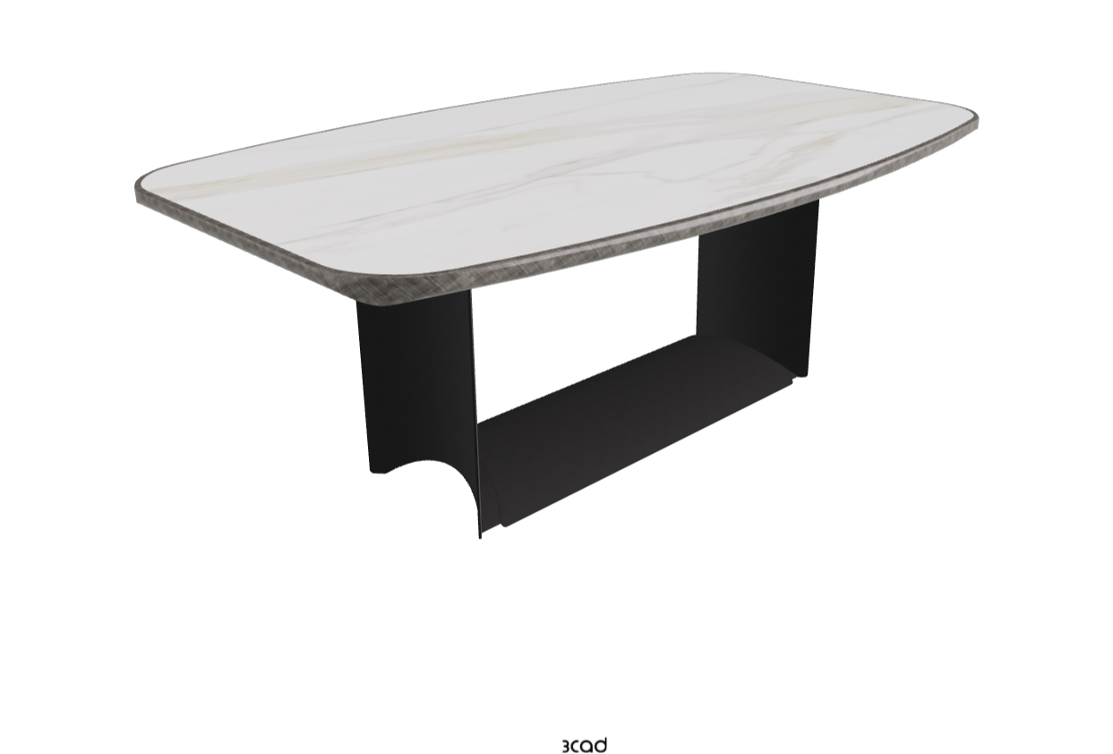 Cattelan Italia Dragon Keramik Premium Dining Table 200 x 120