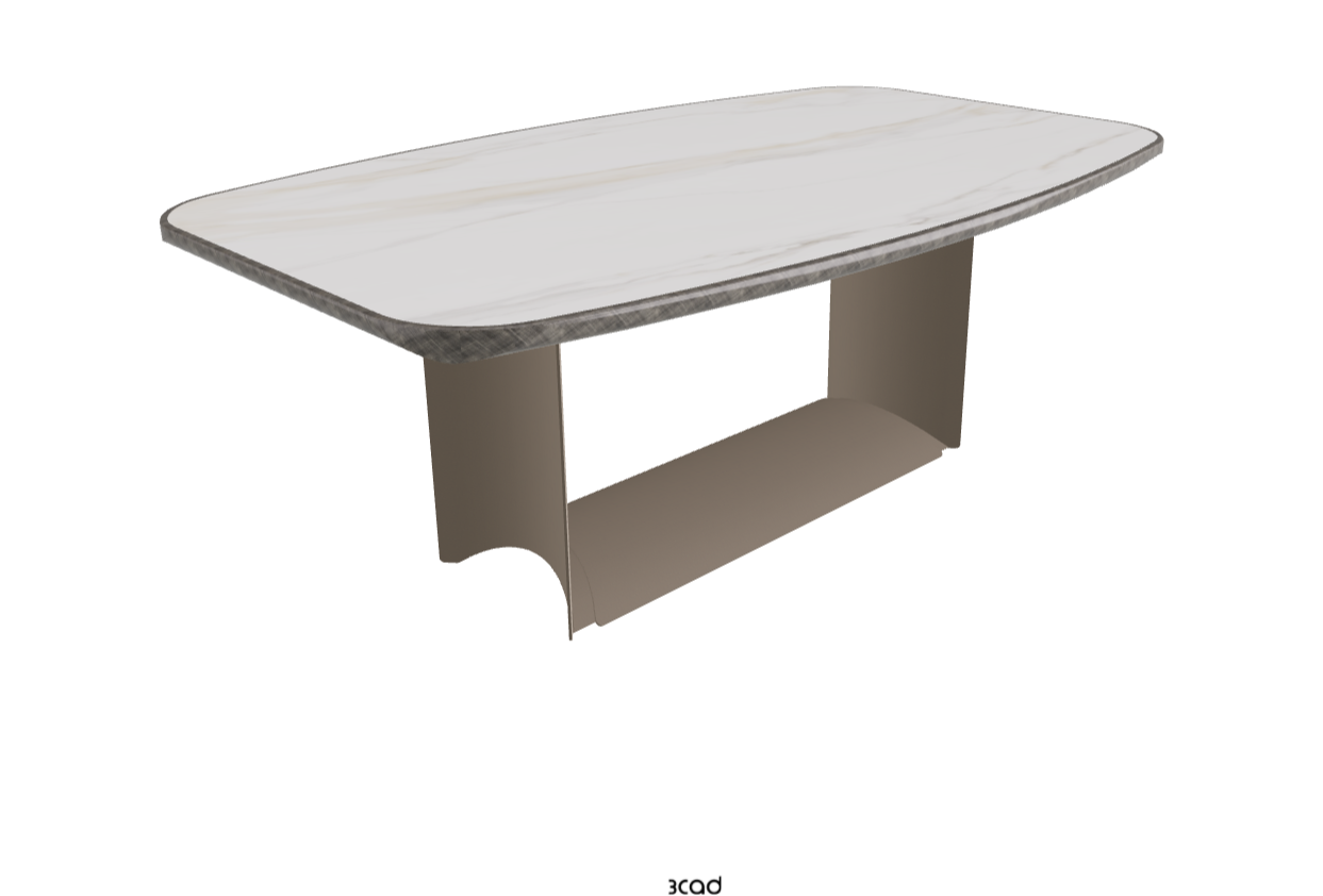 Cattelan Italia Dragon Keramik Premium Dining Table 200 x 120