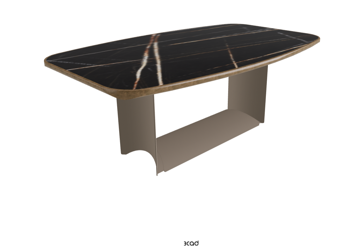 Cattelan Italia Dragon Keramik Premium Dining Table 200 x 120