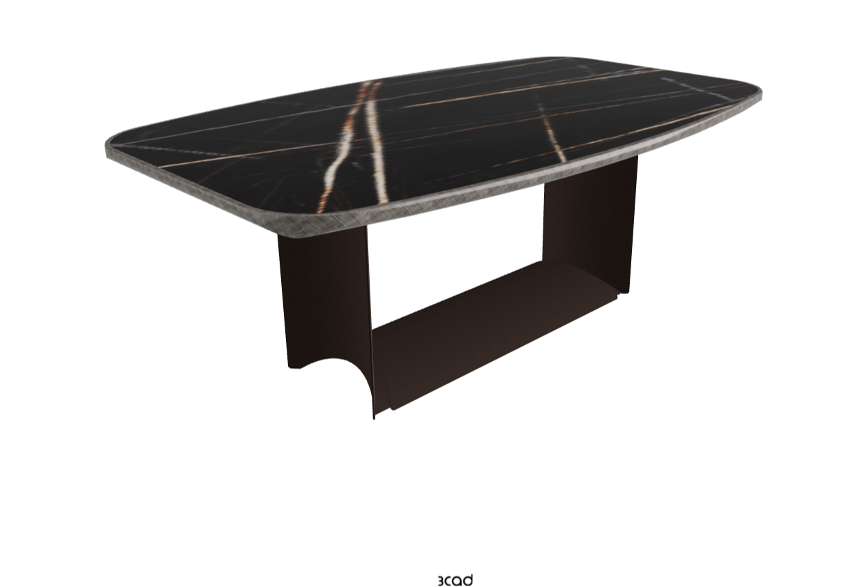 Cattelan Italia Dragon Keramik Premium Dining Table 200 x 120