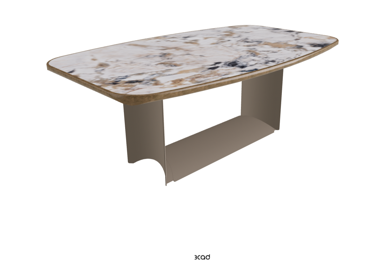 Cattelan Italia Dragon Keramik Premium Dining Table 200 x 120