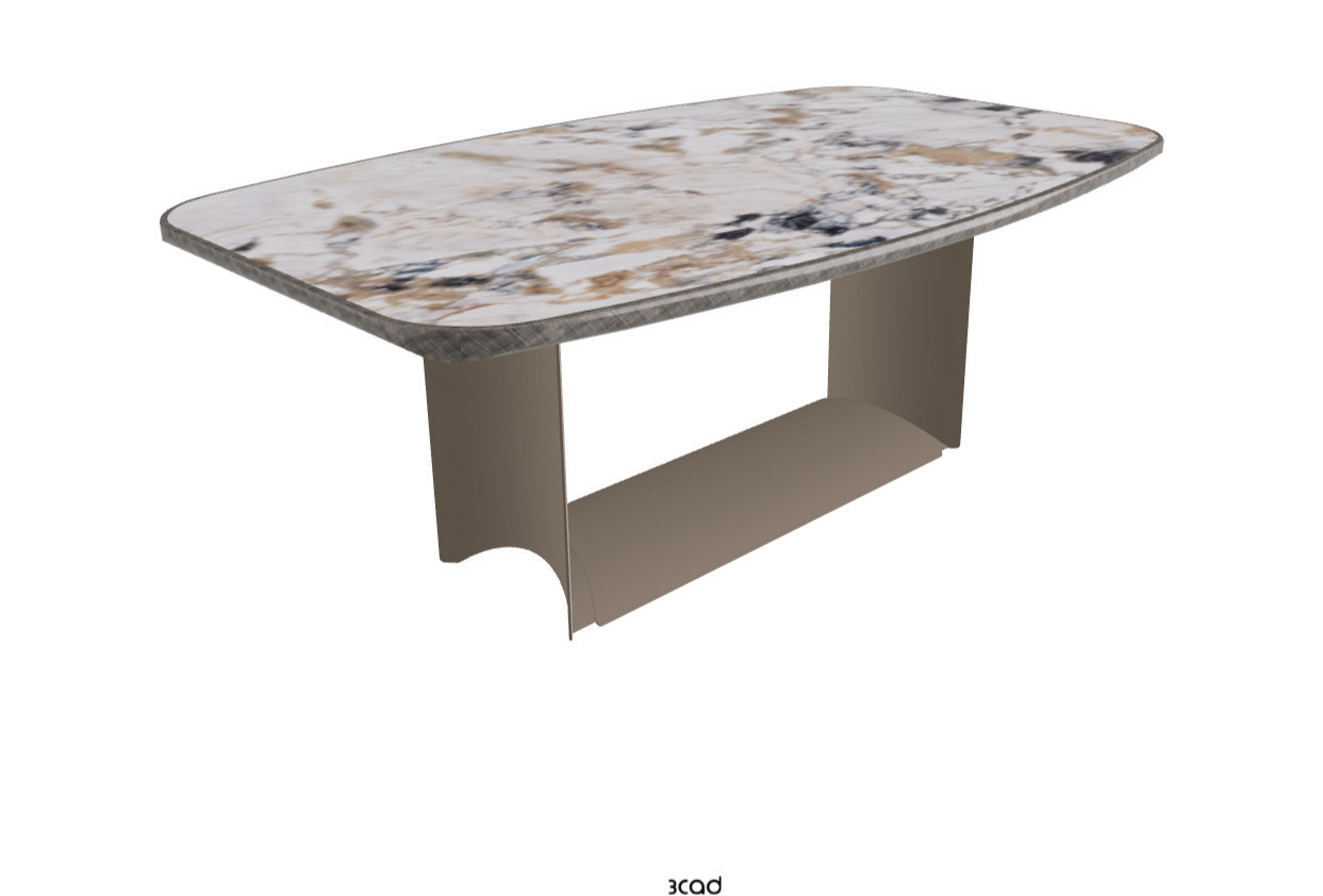 Cattelan Italia Dragon Keramik Premium Dining Table 200 x 120