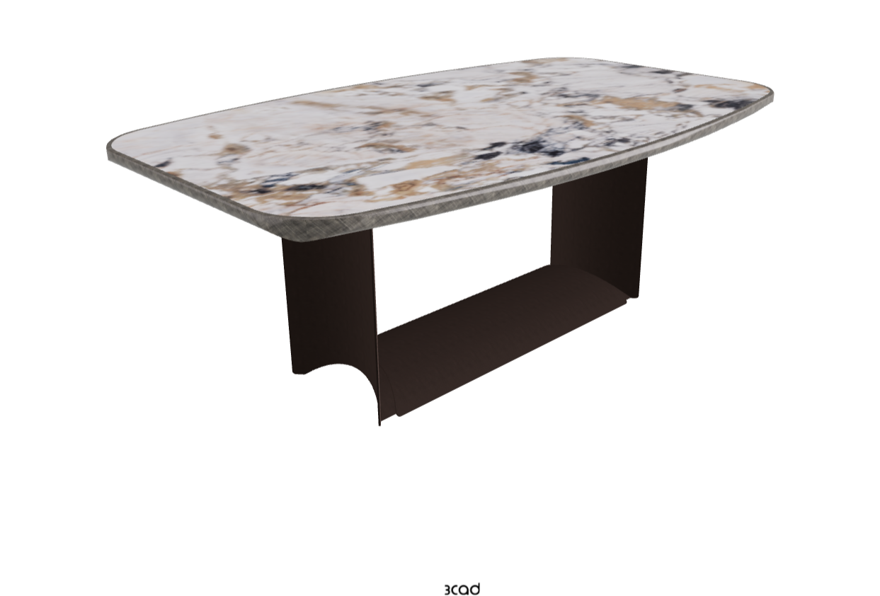 Cattelan Italia Dragon Keramik Premium Dining Table 200 x 120