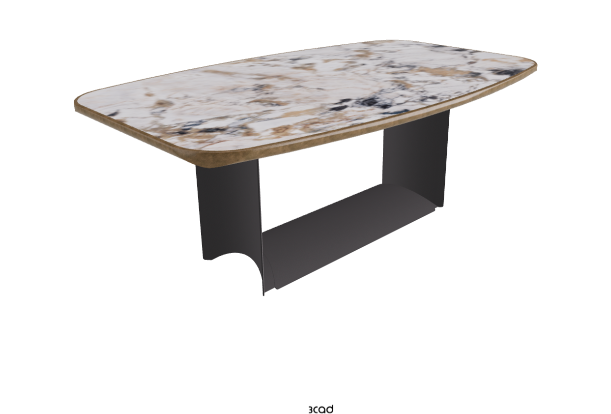 Cattelan Italia Dragon Keramik Premium Dining Table 200 x 120