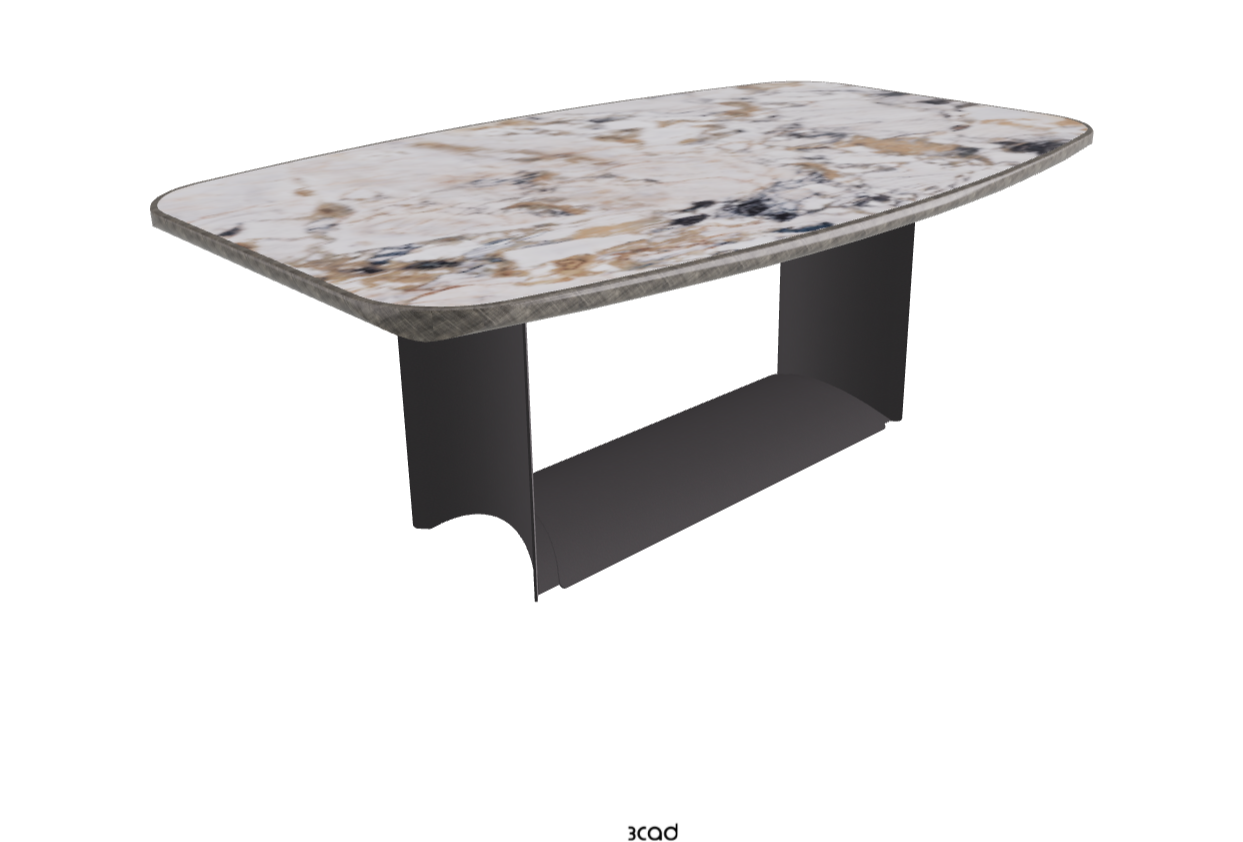 Cattelan Italia Dragon Keramik Premium Dining Table 200 x 120