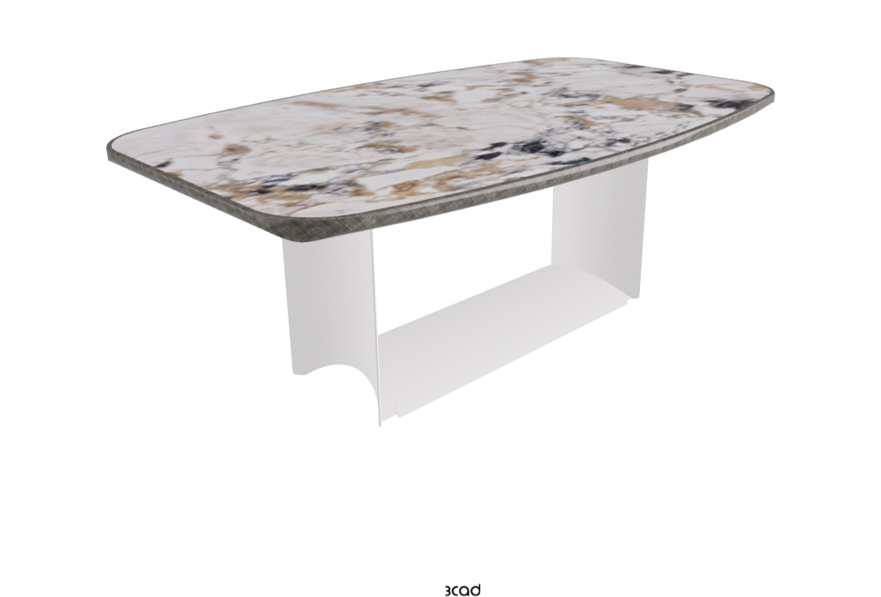 Cattelan Italia Dragon Keramik Premium Dining Table 200 x 120