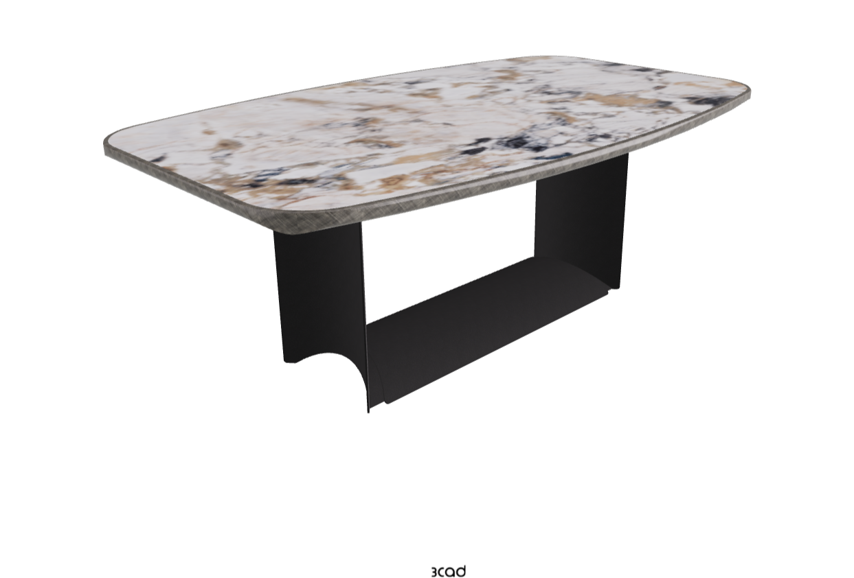 Cattelan Italia Dragon Keramik Premium Dining Table 200 x 120