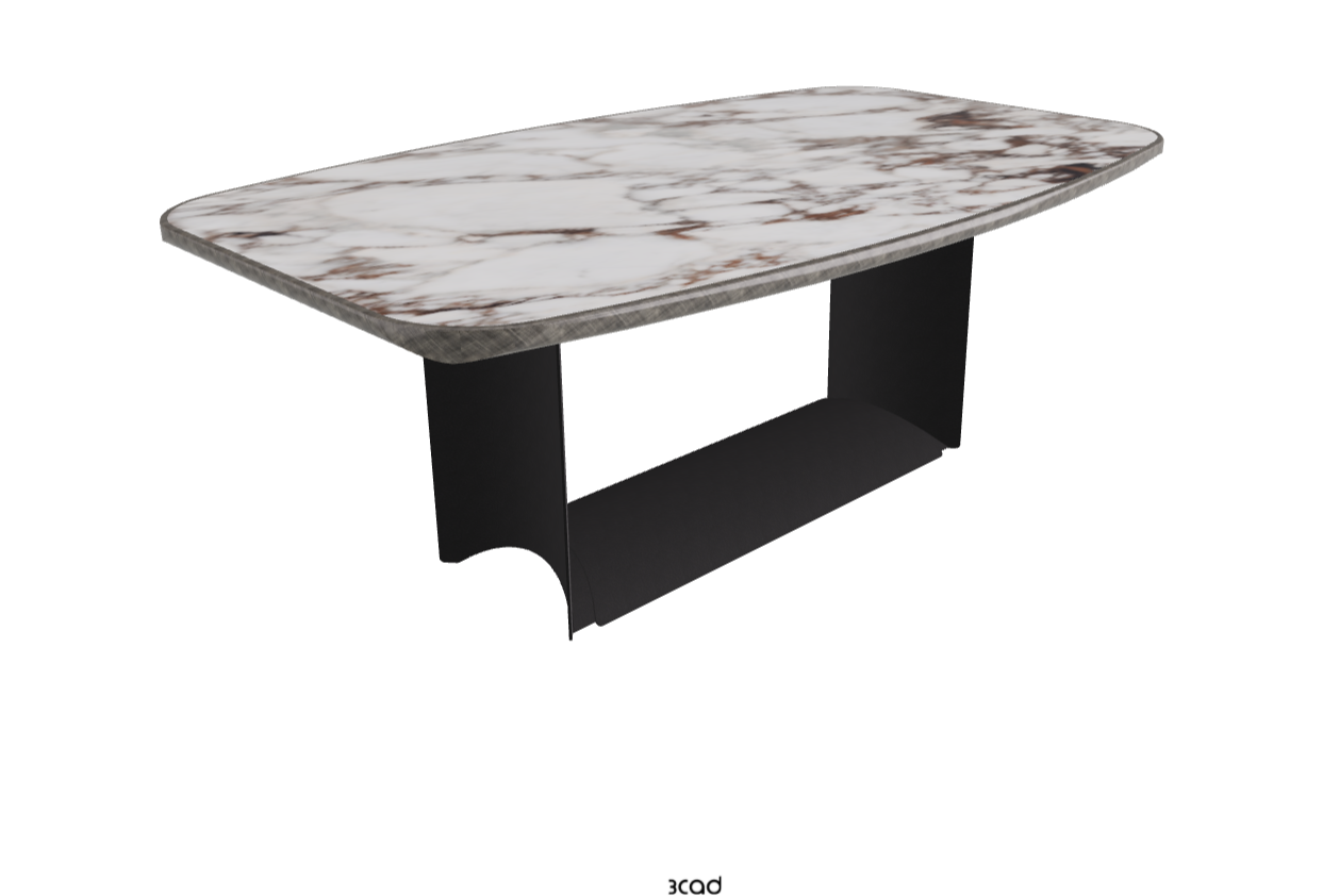 Cattelan Italia Dragon Keramik Premium Dining Table 200 x 120