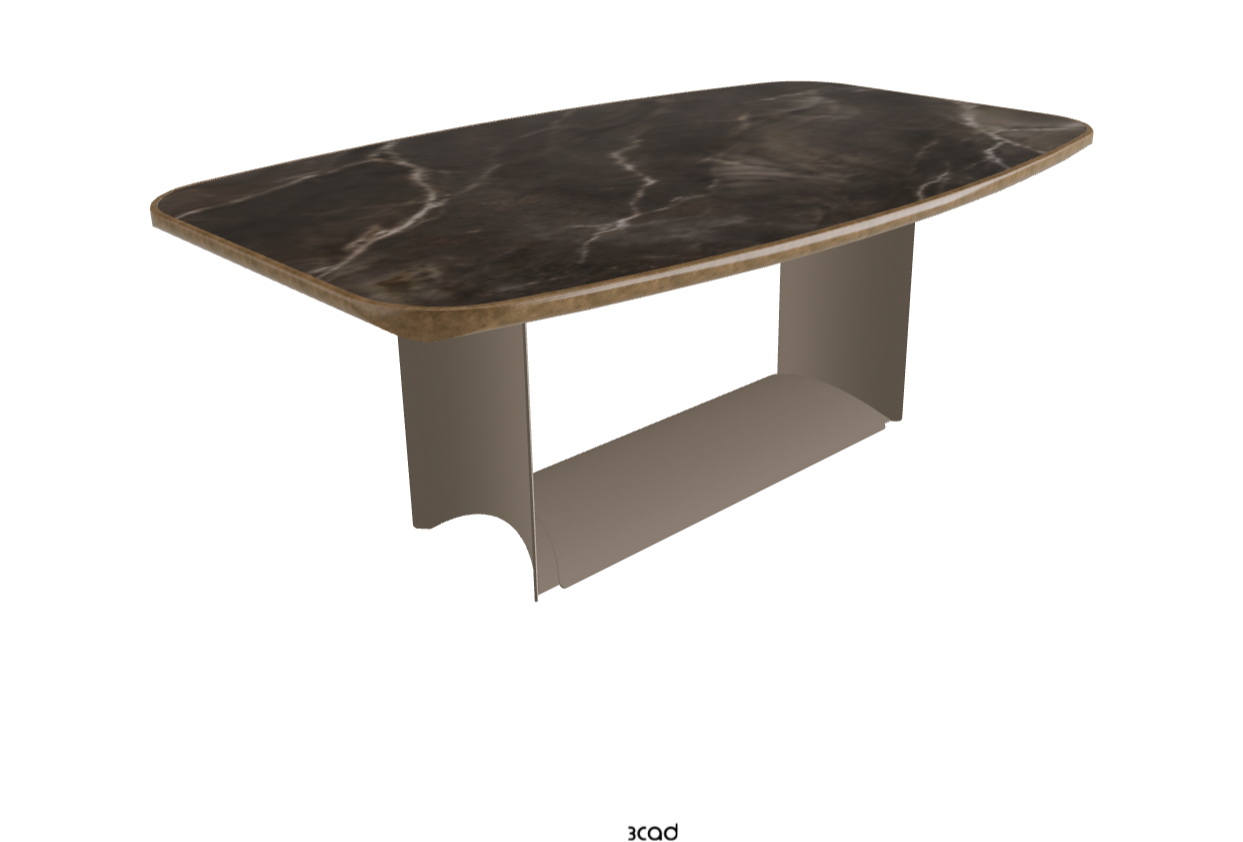 Cattelan Italia Dragon Keramik Premium Dining Table 200 x 120