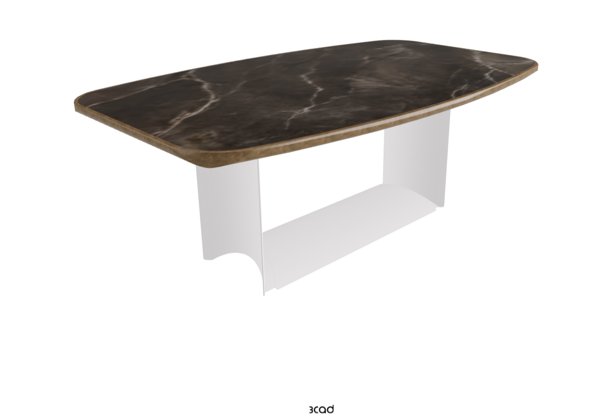 Cattelan Italia Dragon Keramik Premium Dining Table 200 x 120