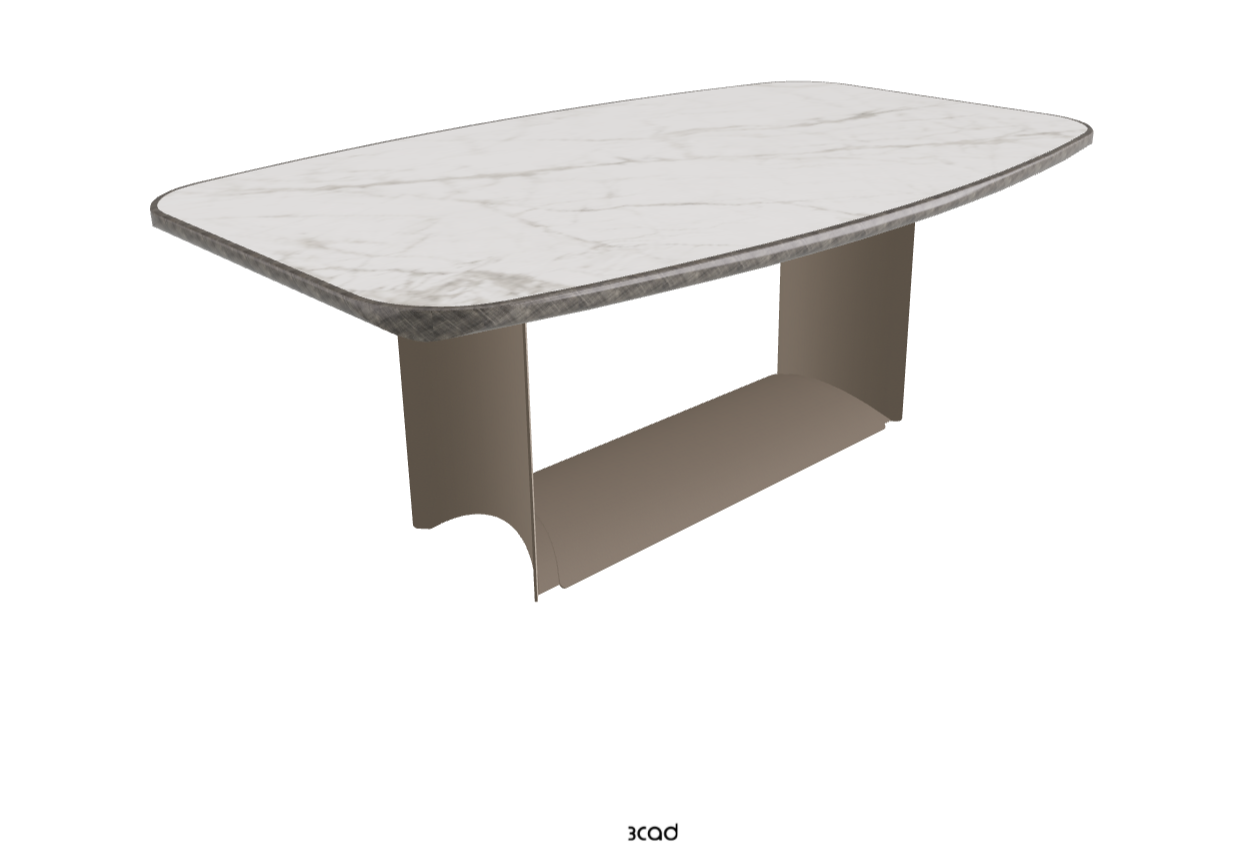 Cattelan Italia Dragon Keramik Premium Dining Table 200 x 120