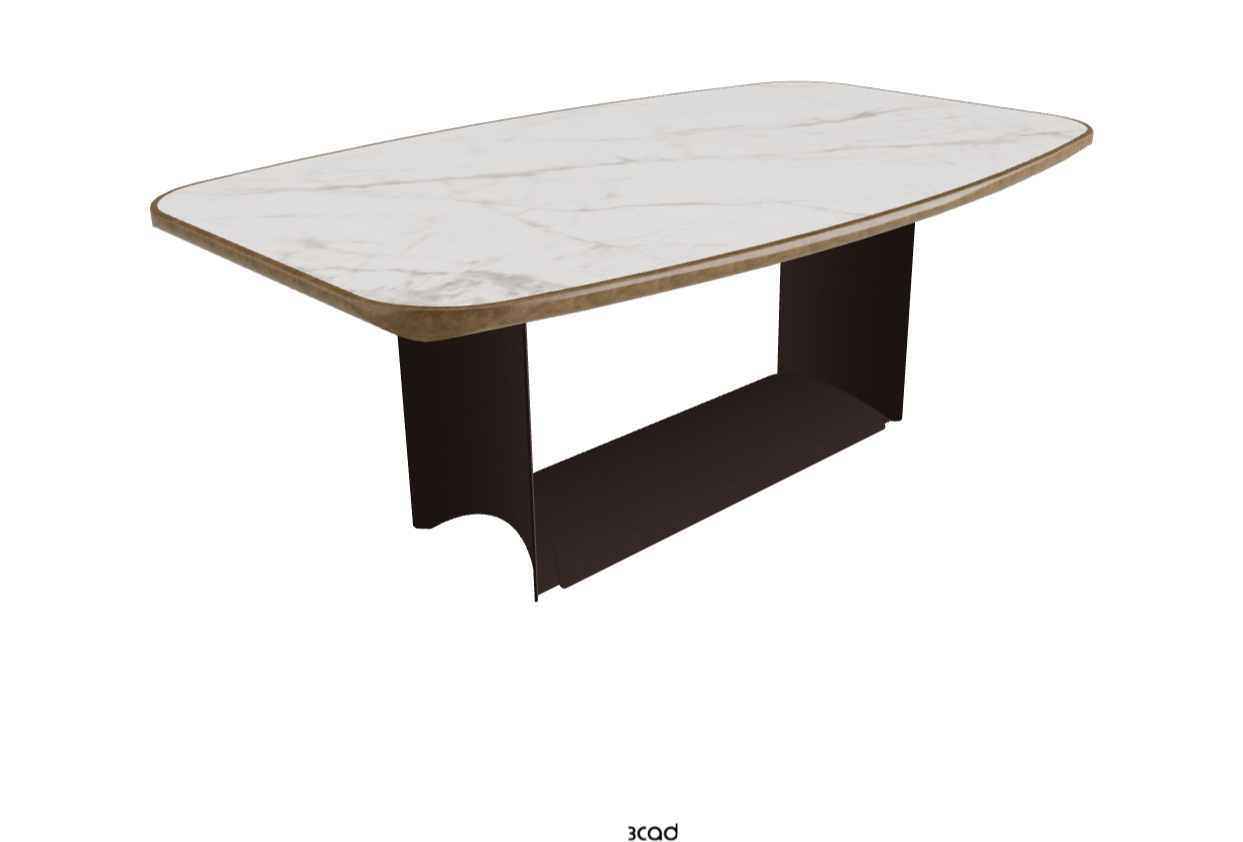 Cattelan Italia Dragon Keramik Premium Dining Table 200 x 120