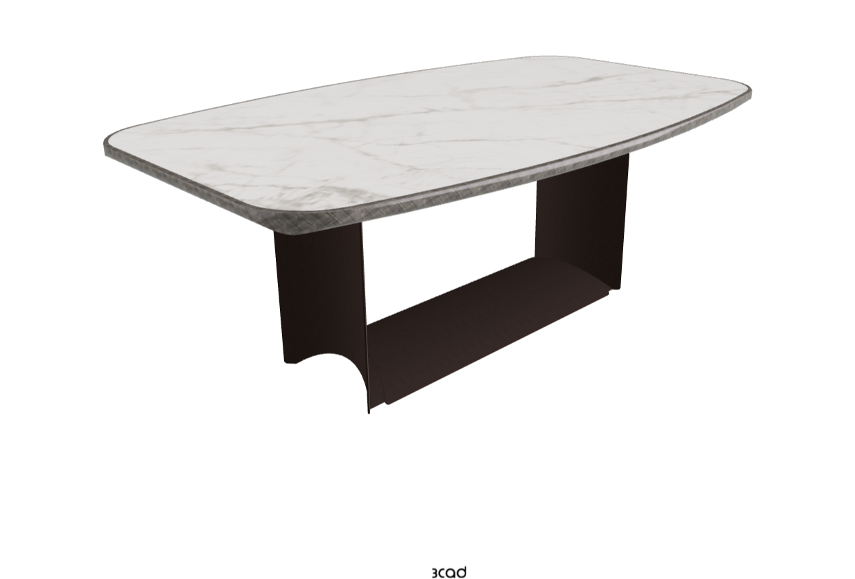 Cattelan Italia Dragon Keramik Premium Dining Table 200 x 120