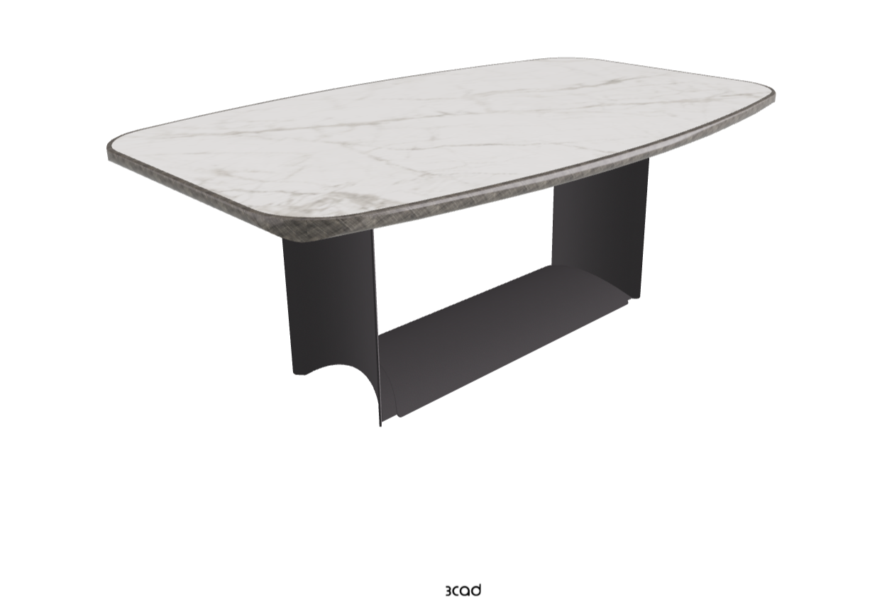 Cattelan Italia Dragon Keramik Premium Dining Table 200 x 120