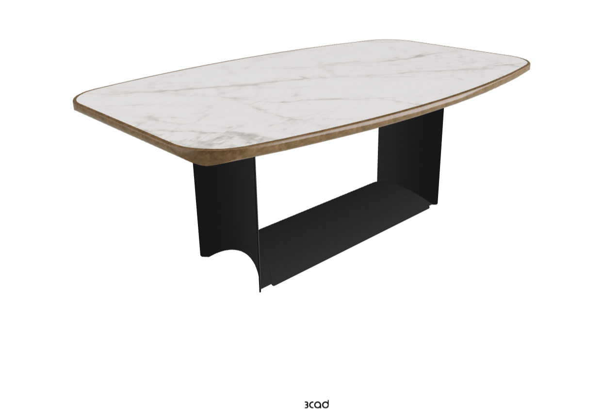 Cattelan Italia Dragon Keramik Premium Dining Table 200 x 120