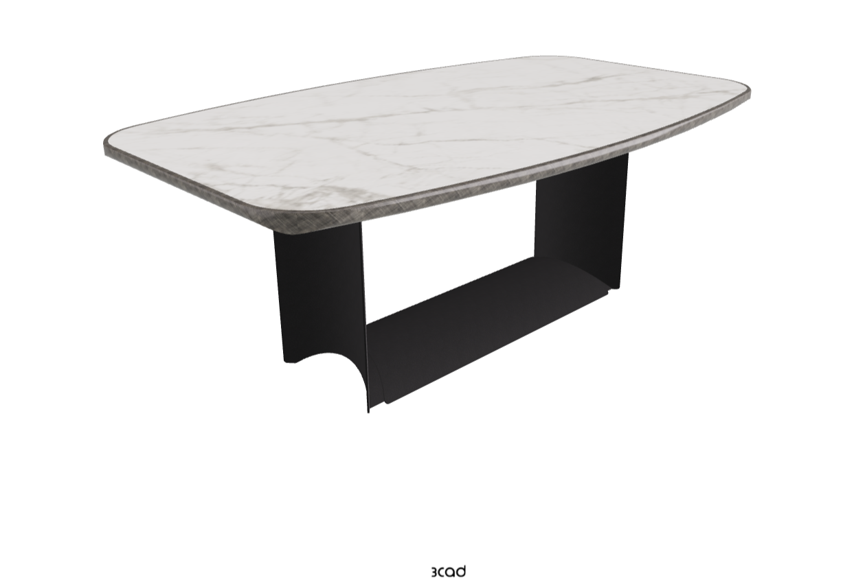 Cattelan Italia Dragon Keramik Premium Dining Table 200 x 120