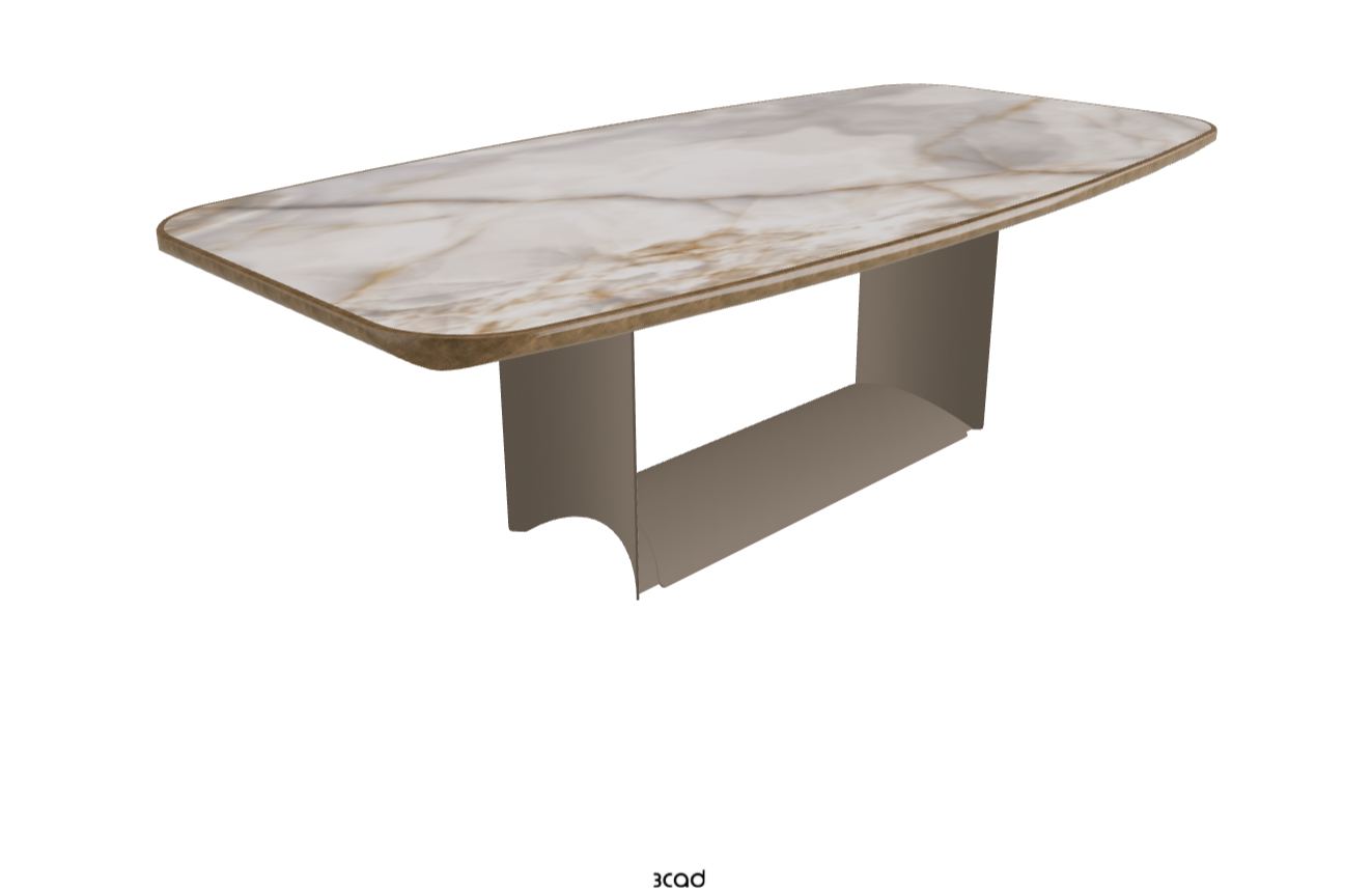Cattelan Italia Dragon Keramik Premium Dining Table 240 x 120