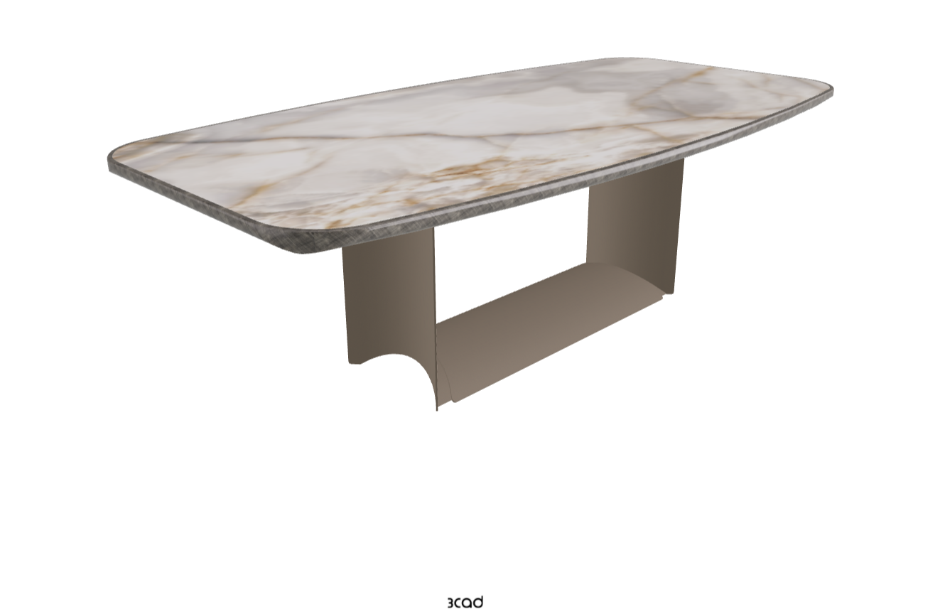 Cattelan Italia Dragon Keramik Premium Dining Table 240 x 120