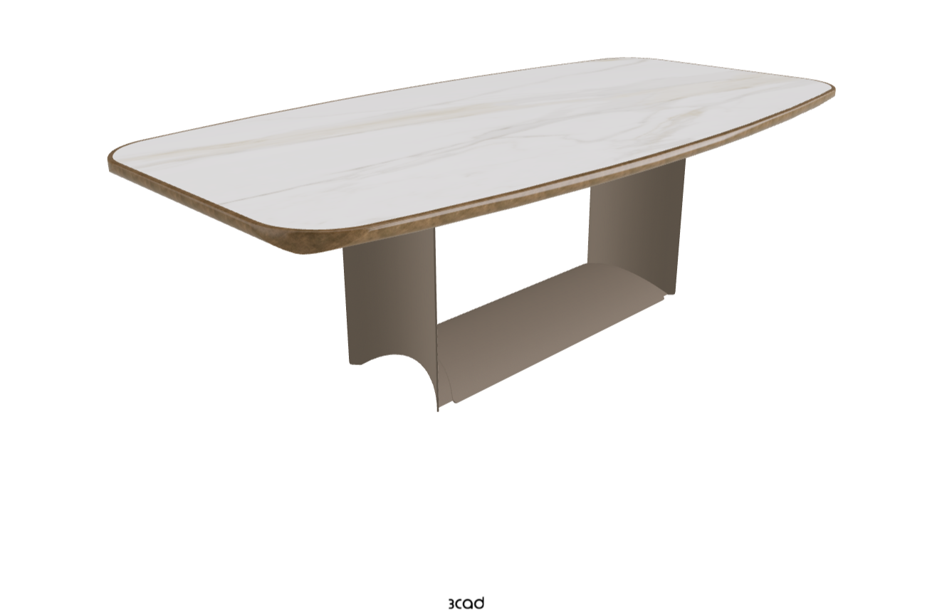 Cattelan Italia Dragon Keramik Premium Dining Table 240 x 120