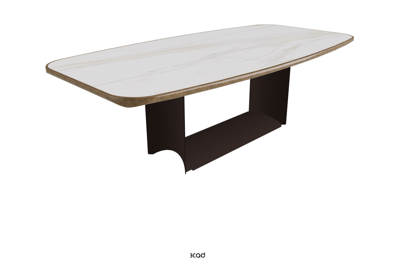 Cattelan Italia Dragon Keramik Premium Dining Table 240 x 120