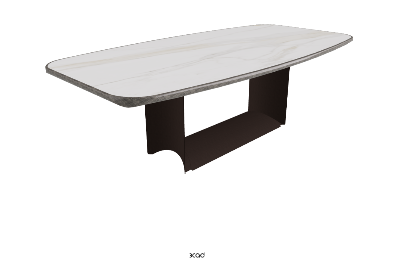 Cattelan Italia Dragon Keramik Premium Dining Table 240 x 120