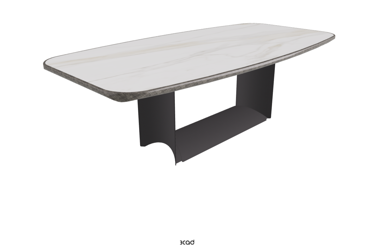 Cattelan Italia Dragon Keramik Premium Dining Table 240 x 120