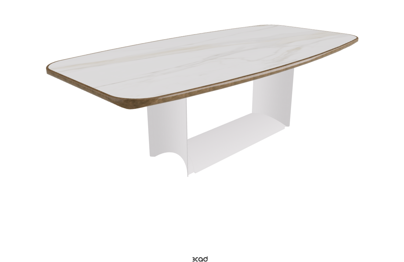 Cattelan Italia Dragon Keramik Premium Dining Table 240 x 120