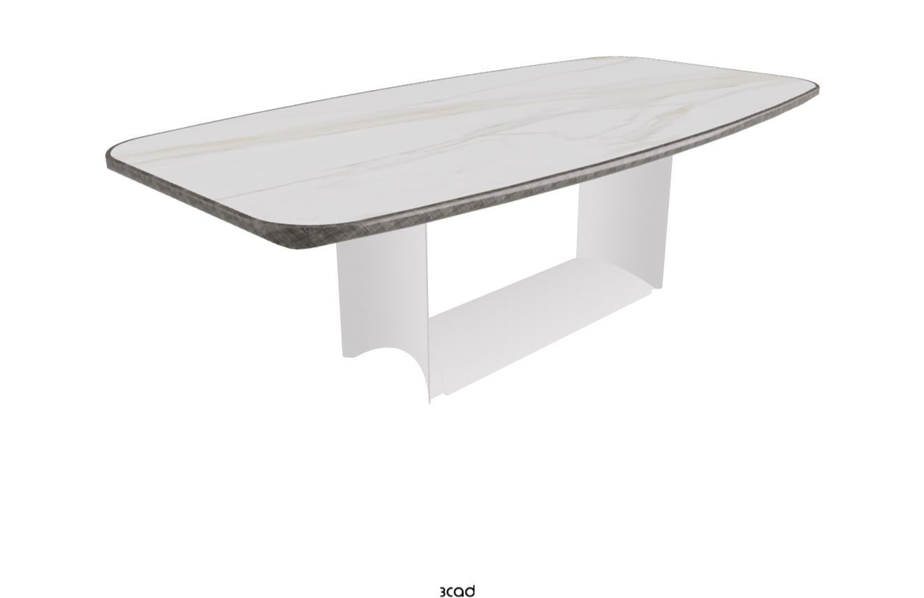 Cattelan Italia Dragon Keramik Premium Dining Table 240 x 120