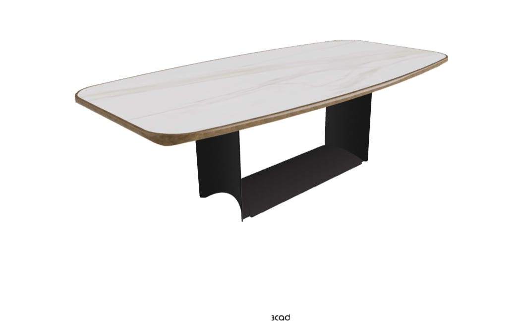 Cattelan Italia Dragon Keramik Premium Dining Table 240 x 120