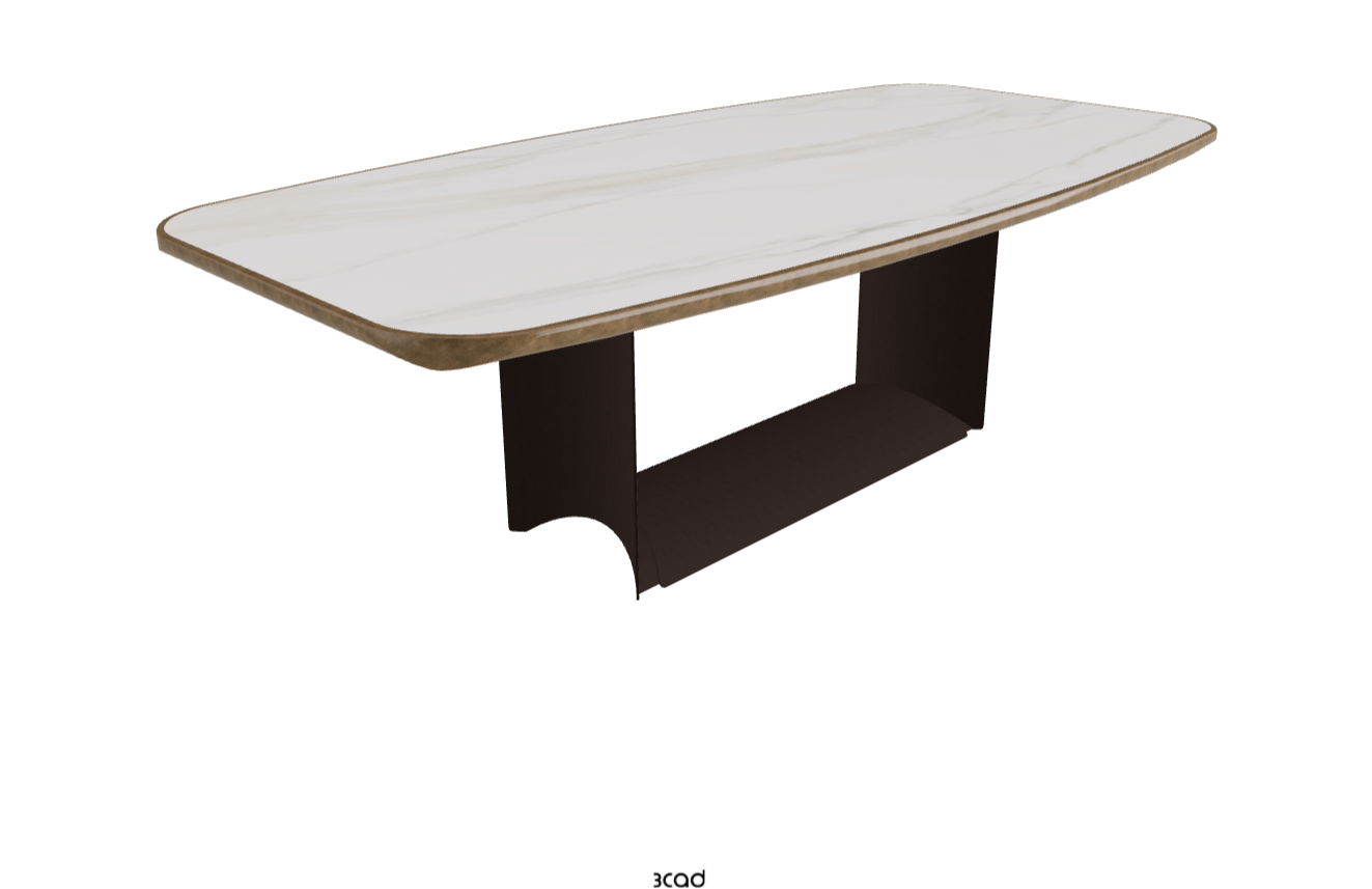 Cattelan Italia Dragon Keramik Premium Dining Table 240 x 120