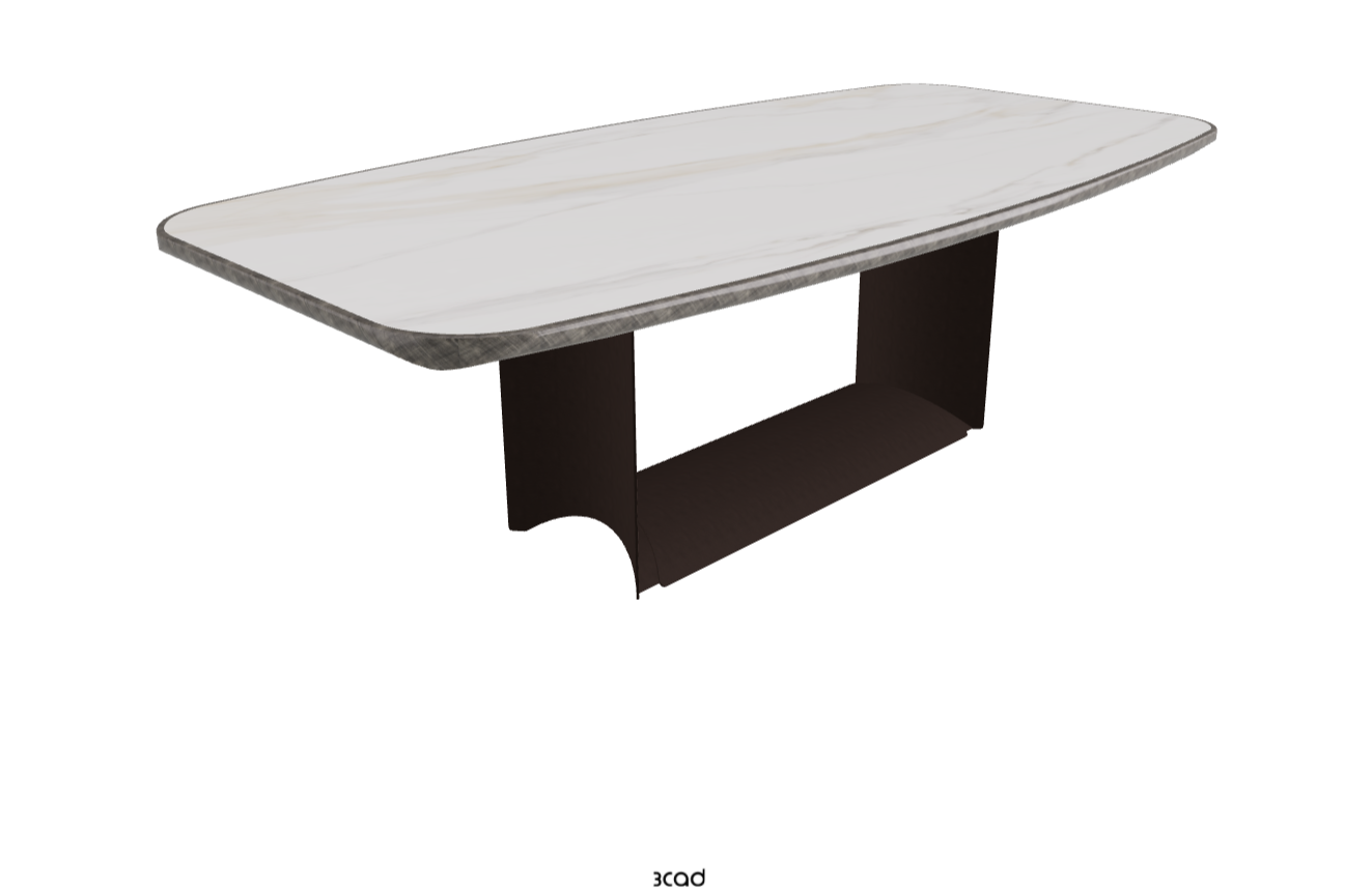 Cattelan Italia Dragon Keramik Premium Dining Table 240 x 120