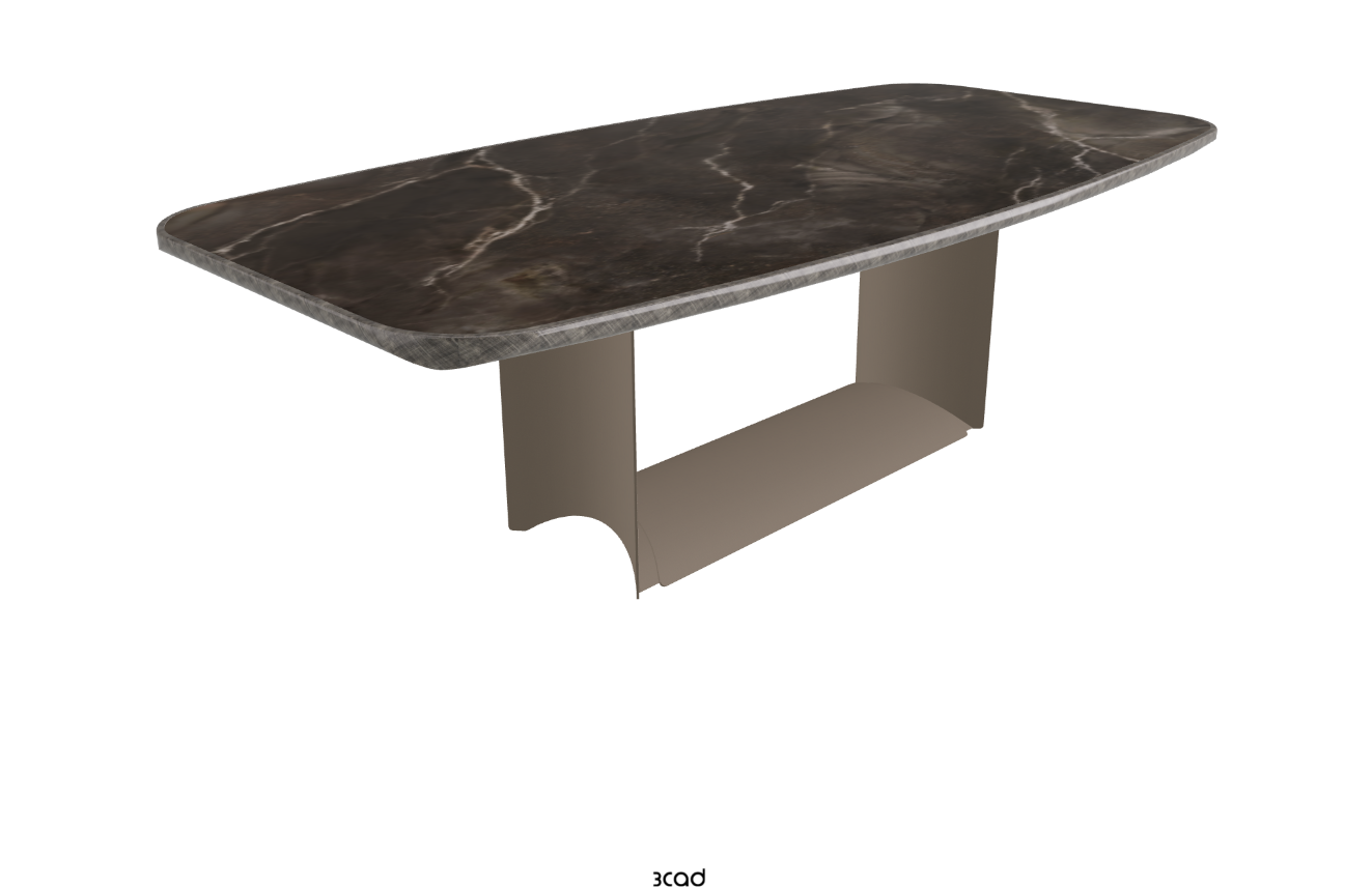 Cattelan Italia Dragon Keramik Premium Dining Table 240 x 120