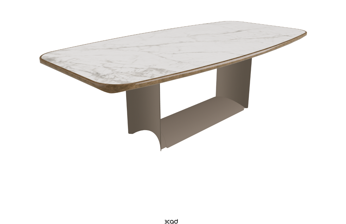 Cattelan Italia Dragon Keramik Premium Dining Table 240 x 120