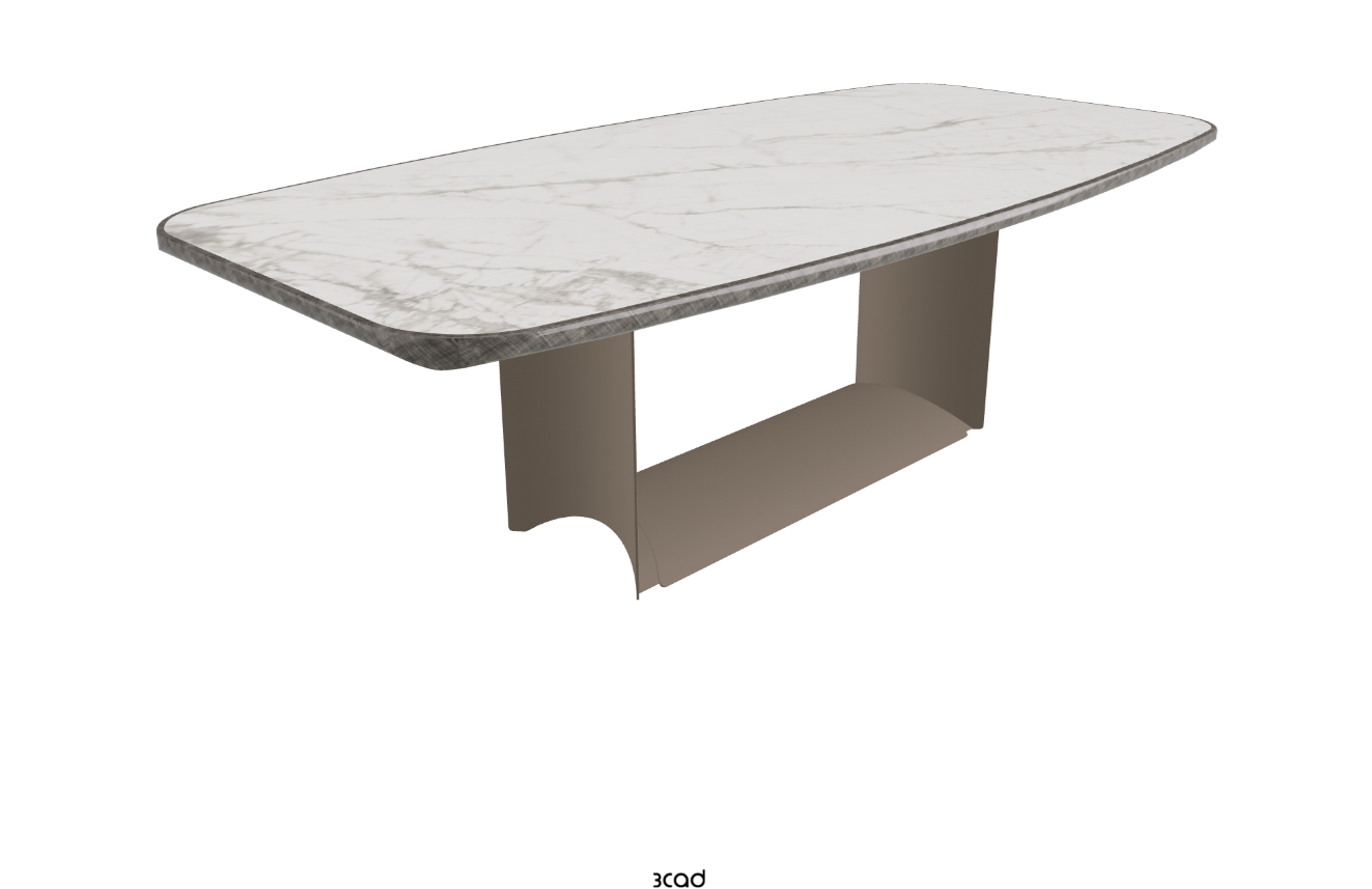 Cattelan Italia Dragon Keramik Premium Dining Table 240 x 120