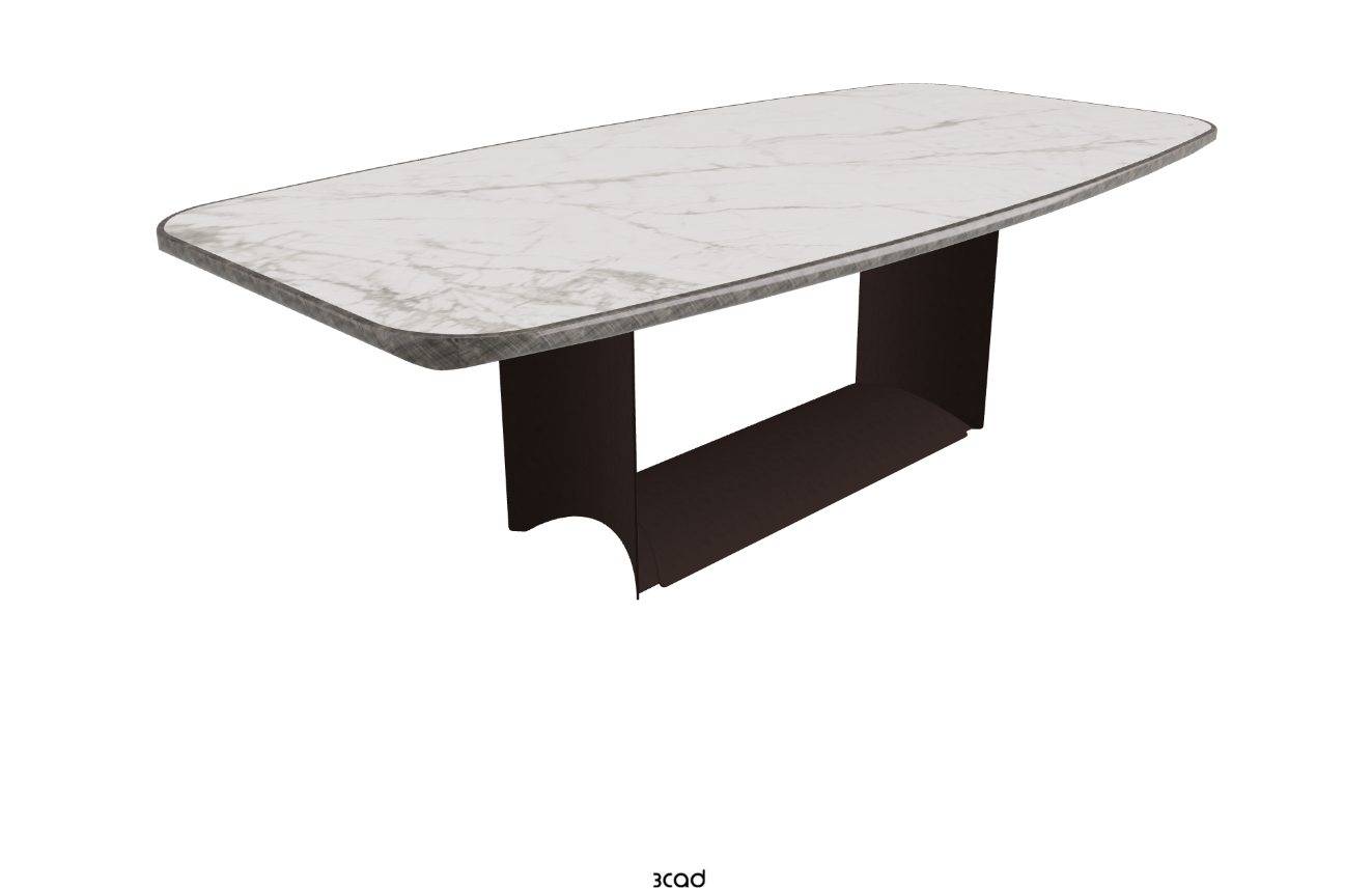 Cattelan Italia Dragon Keramik Premium Dining Table 240 x 120