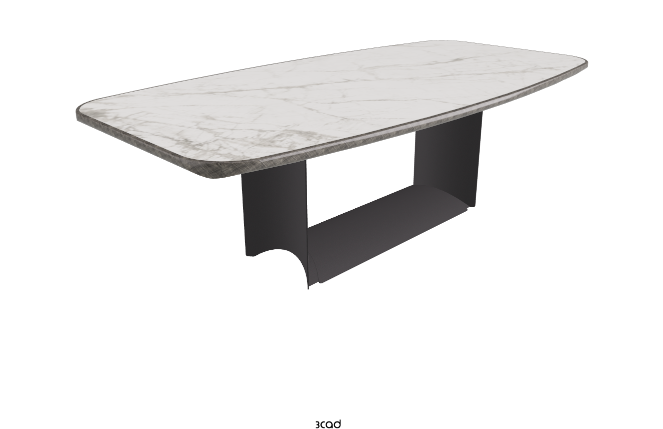 Cattelan Italia Dragon Keramik Premium Dining Table 240 x 120