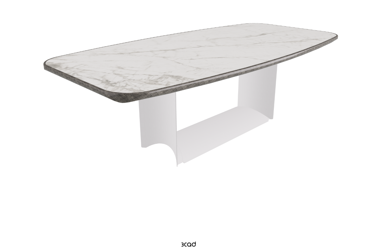 Cattelan Italia Dragon Keramik Premium Dining Table 240 x 120