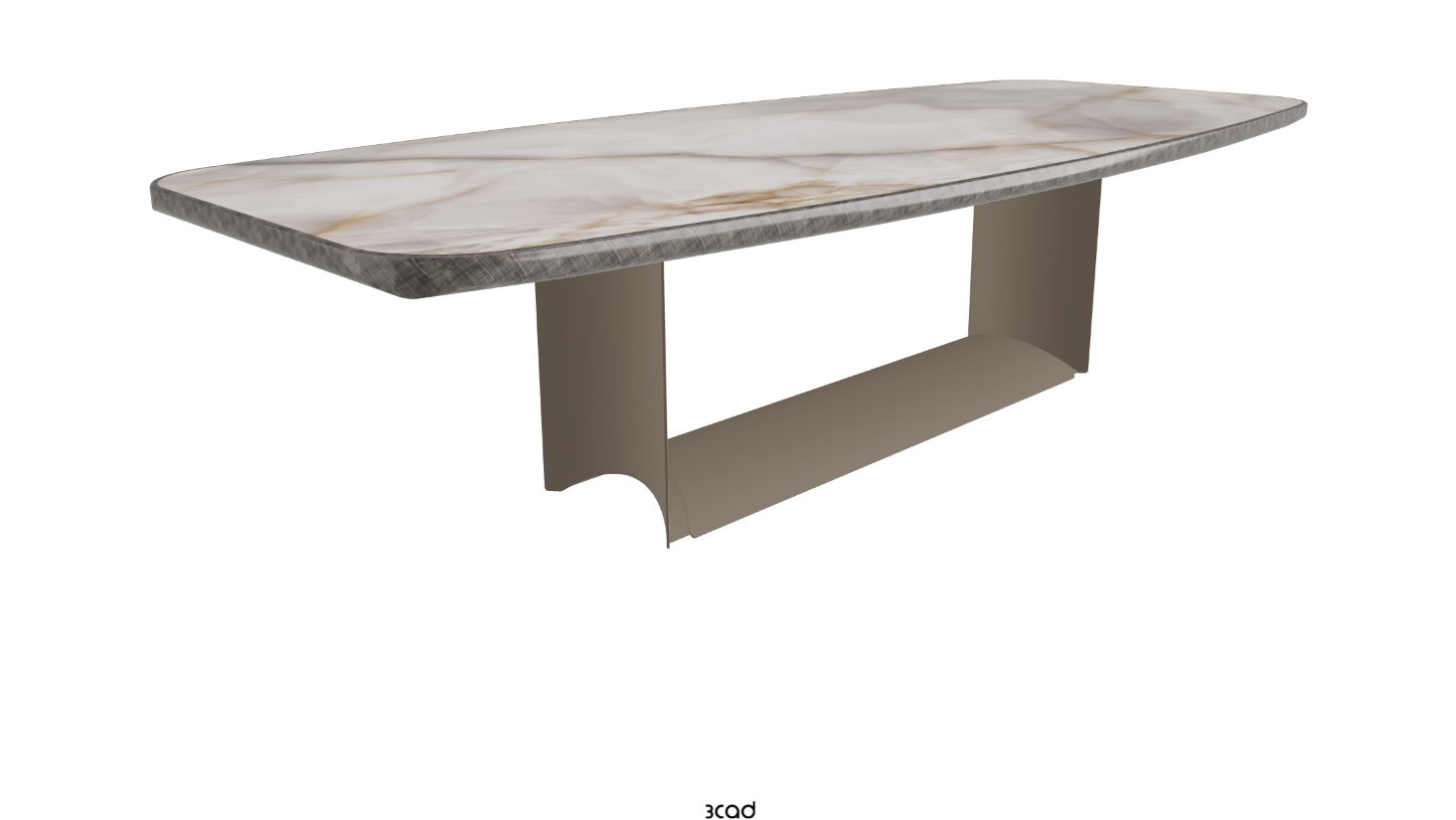 Cattelan Italia Dragon Keramik Premium Dining Table 300 x 128