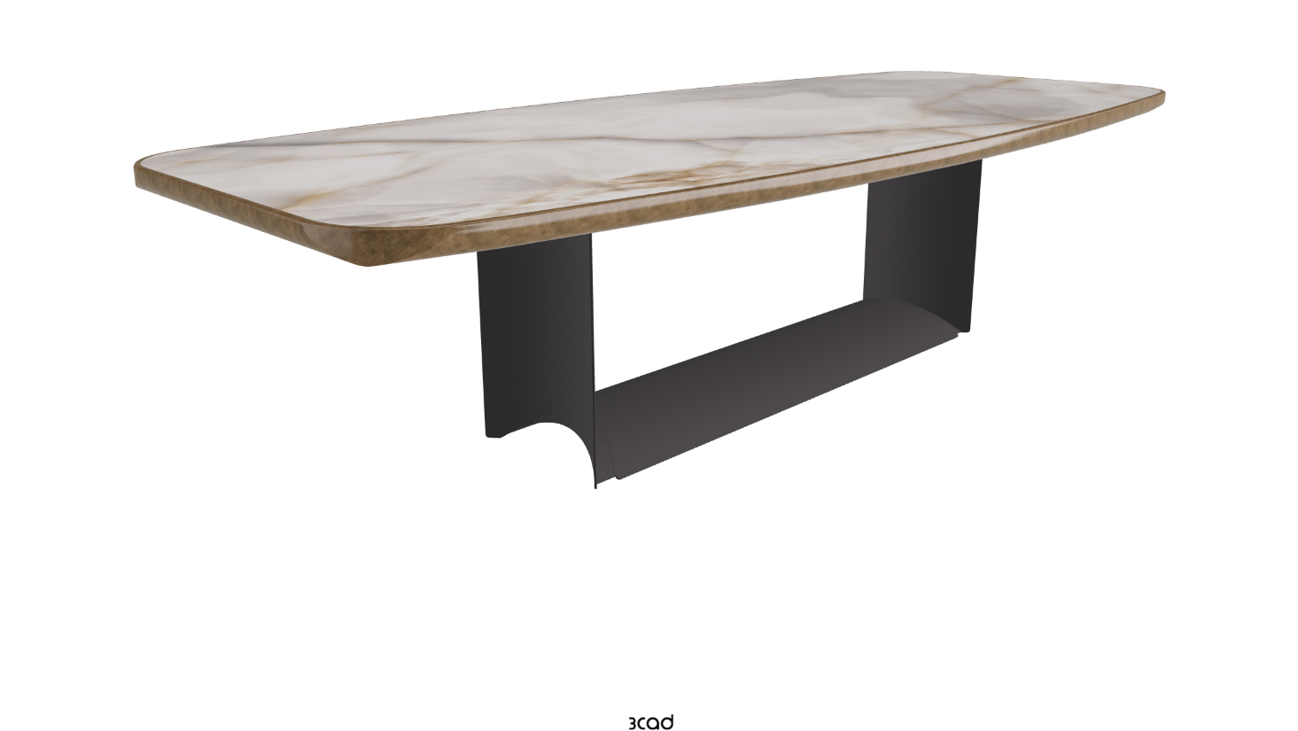 Cattelan Italia Dragon Keramik Premium Dining Table 300 x 128
