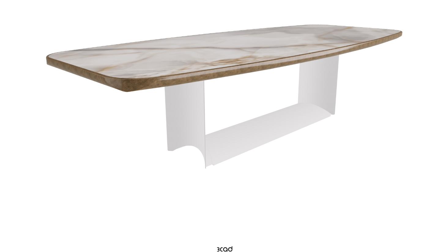 Cattelan Italia Dragon Keramik Premium Dining Table 300 x 128