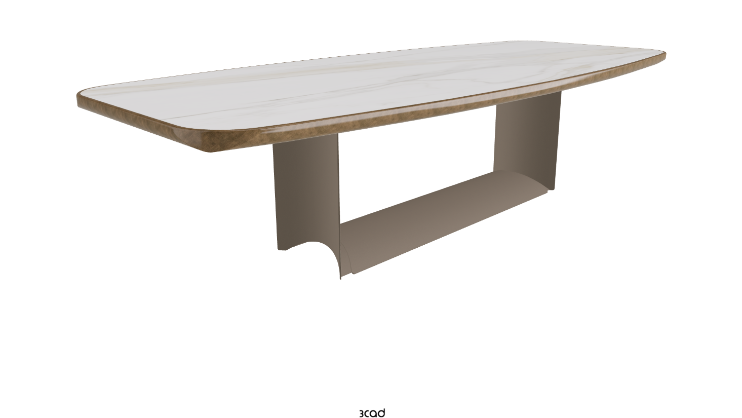 Cattelan Italia Dragon Keramik Premium Dining Table 300 x 128