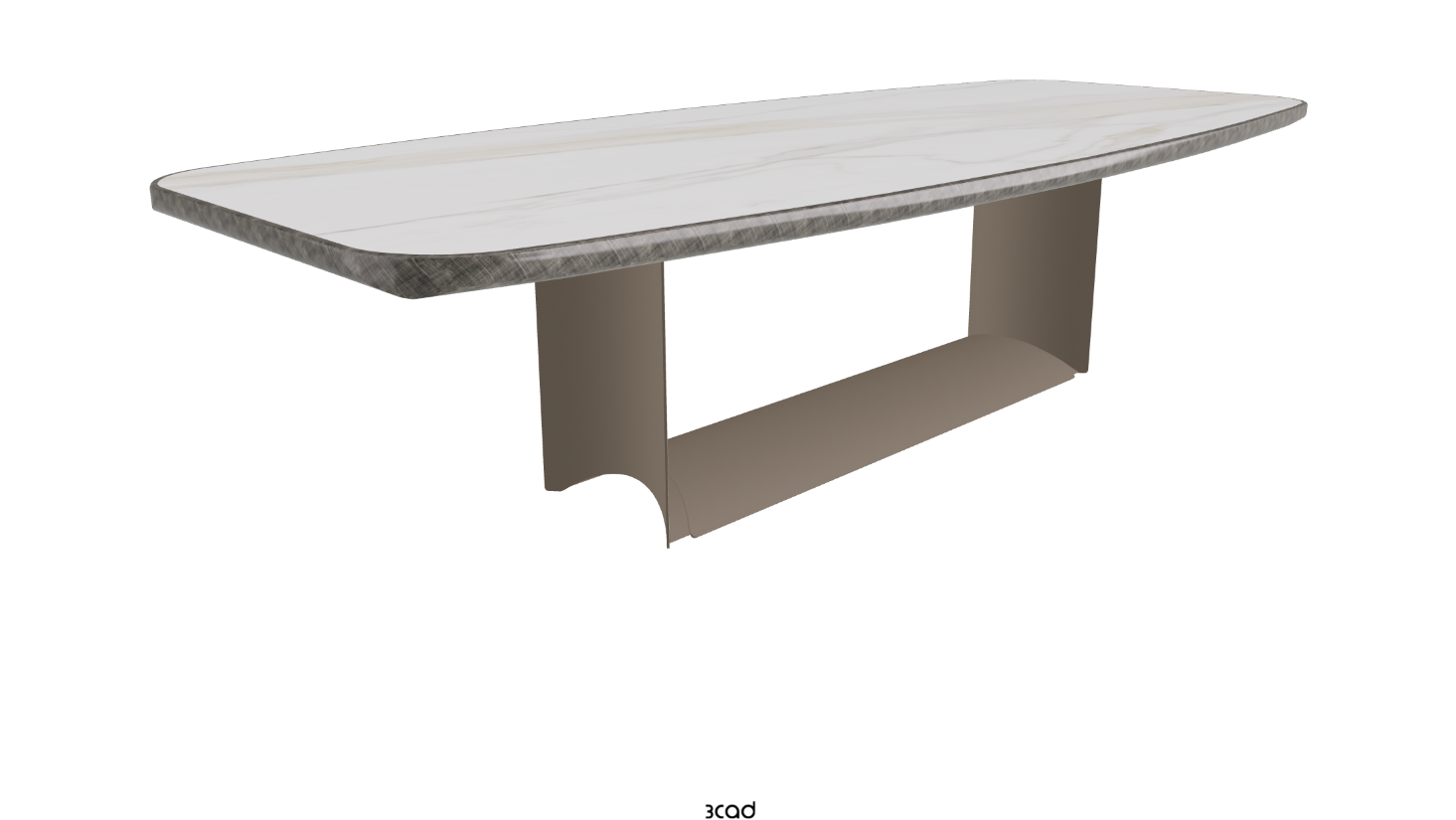 Cattelan Italia Dragon Keramik Premium Dining Table 300 x 128