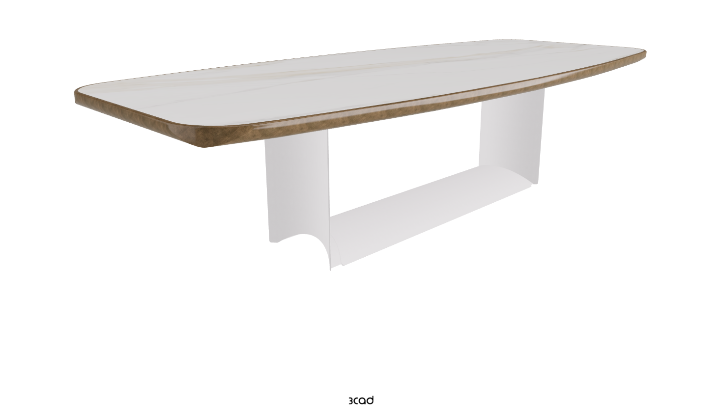 Cattelan Italia Dragon Keramik Premium Dining Table 300 x 128
