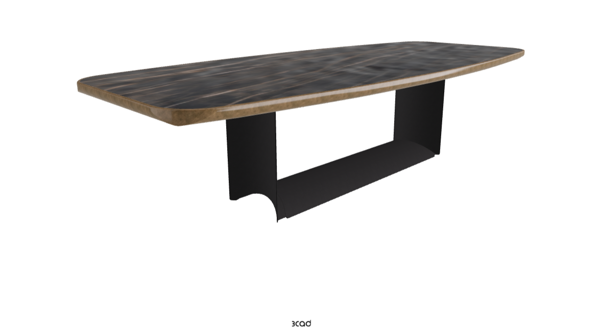 Cattelan Italia Dragon Keramik Premium Dining Table 300 x 128