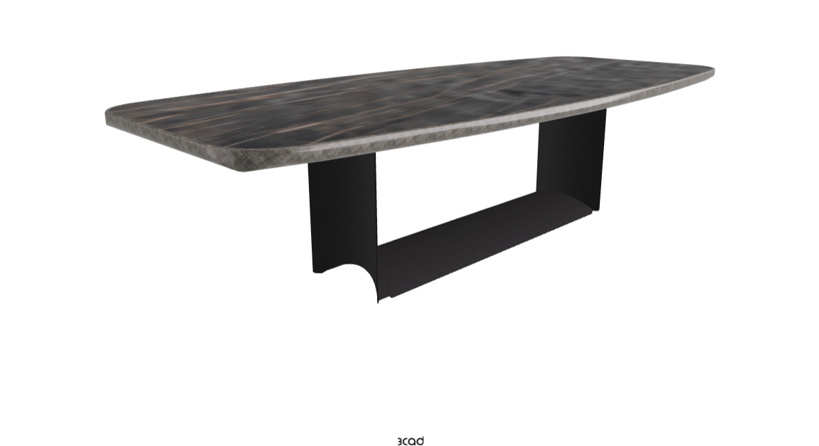 Cattelan Italia Dragon Keramik Premium Dining Table 300 x 128