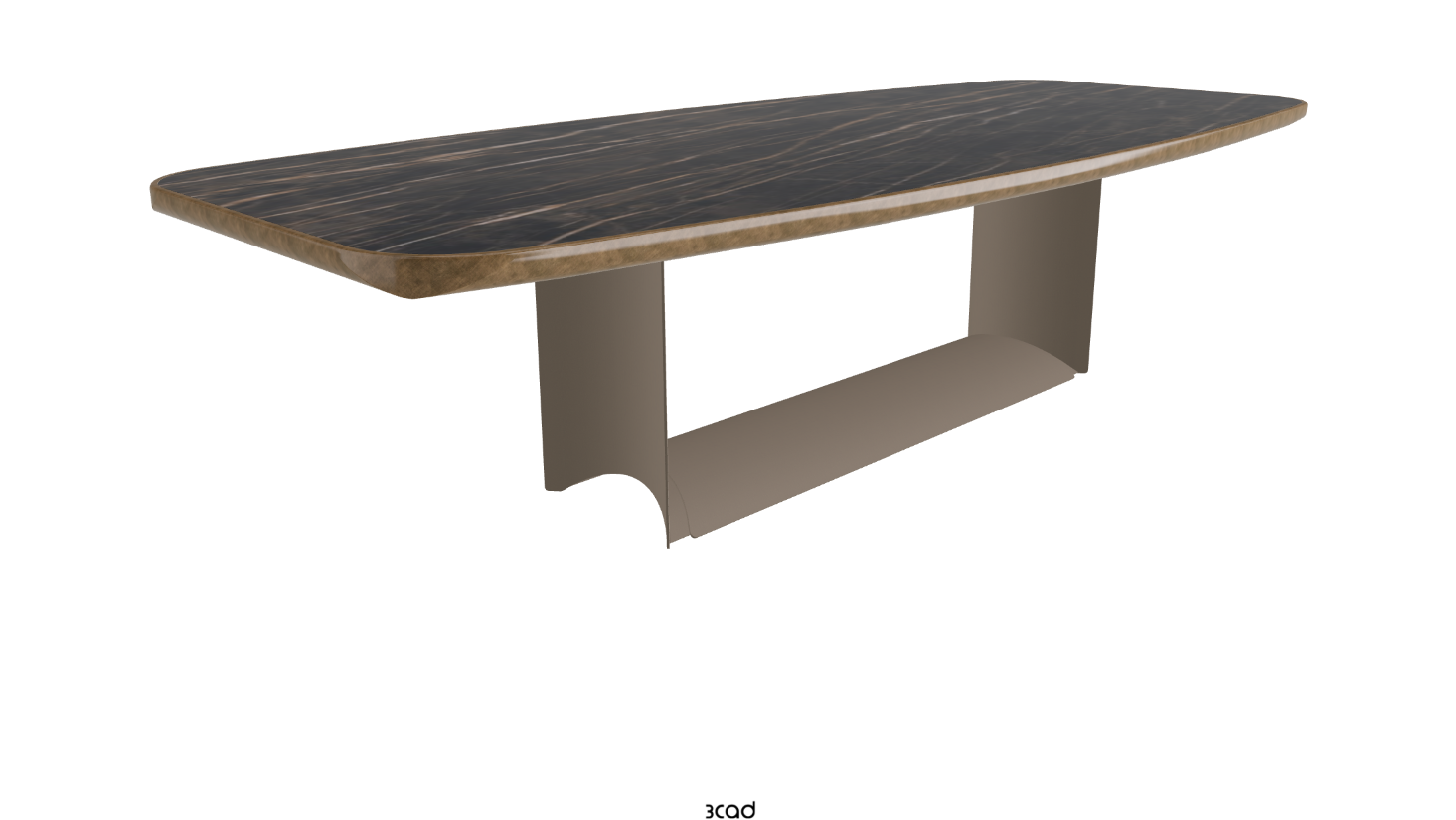 Cattelan Italia Dragon Keramik Premium Dining Table 300 x 128