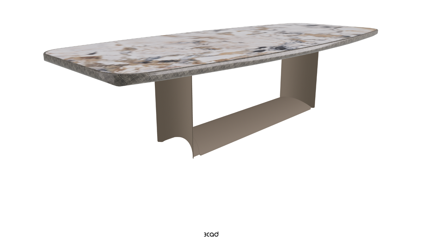 Cattelan Italia Dragon Keramik Premium Dining Table 300 x 128