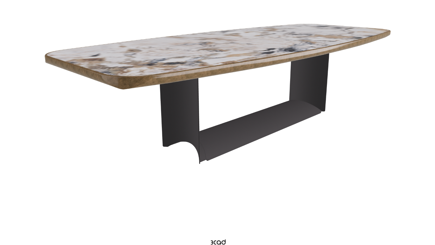 Cattelan Italia Dragon Keramik Premium Dining Table 300 x 128