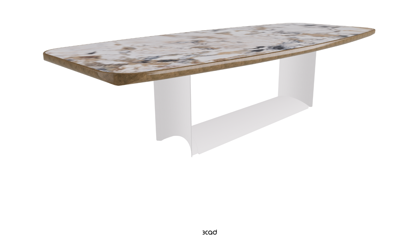 Cattelan Italia Dragon Keramik Premium Dining Table 300 x 128