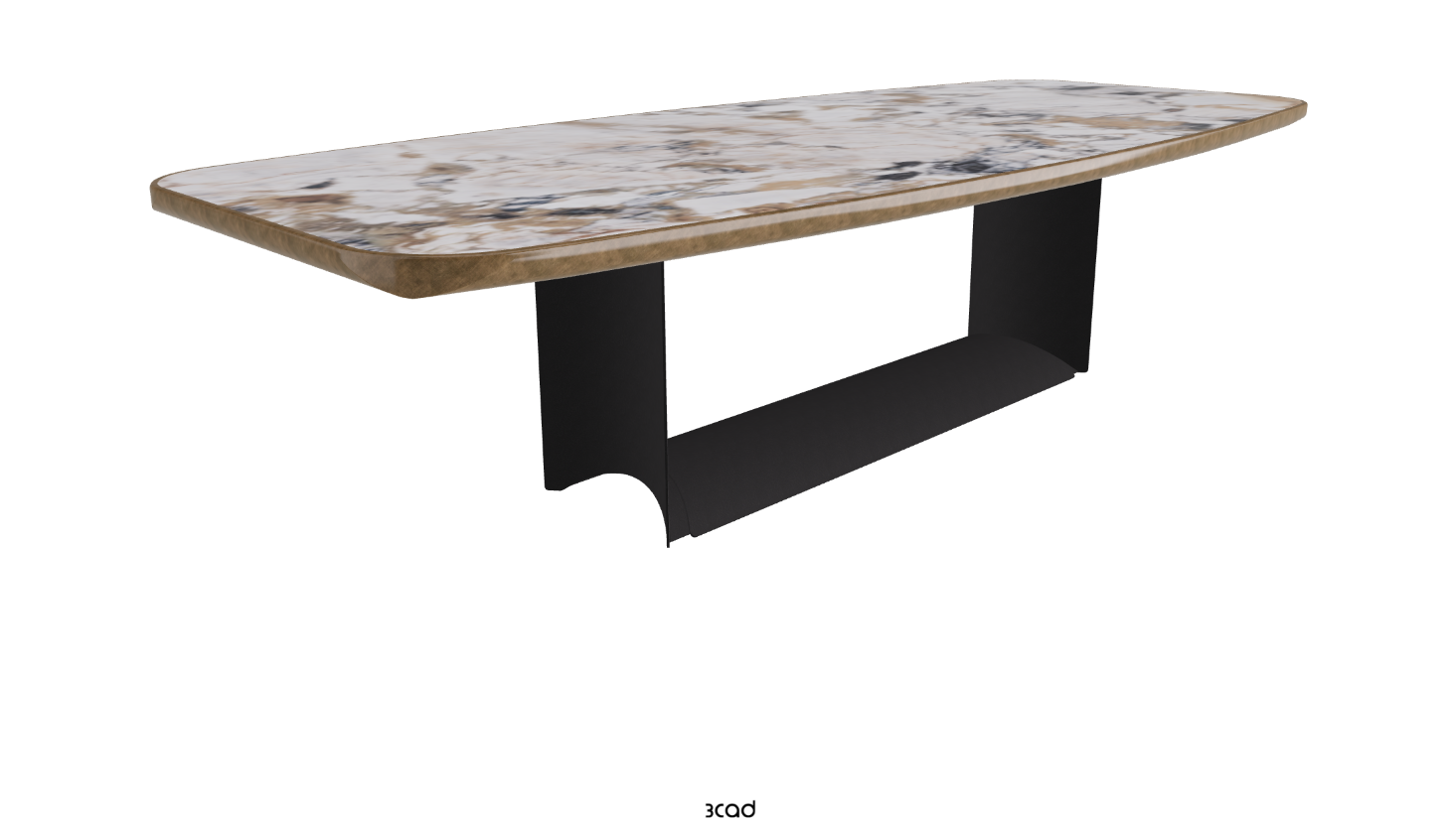 Cattelan Italia Dragon Keramik Premium Dining Table 300 x 128